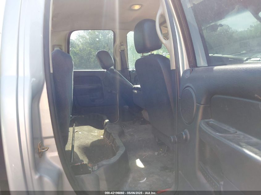 2003 Dodge Ram 2500 Slt/Laramie/St VIN: 3D7KA28D93G835397 Lot: 42196860