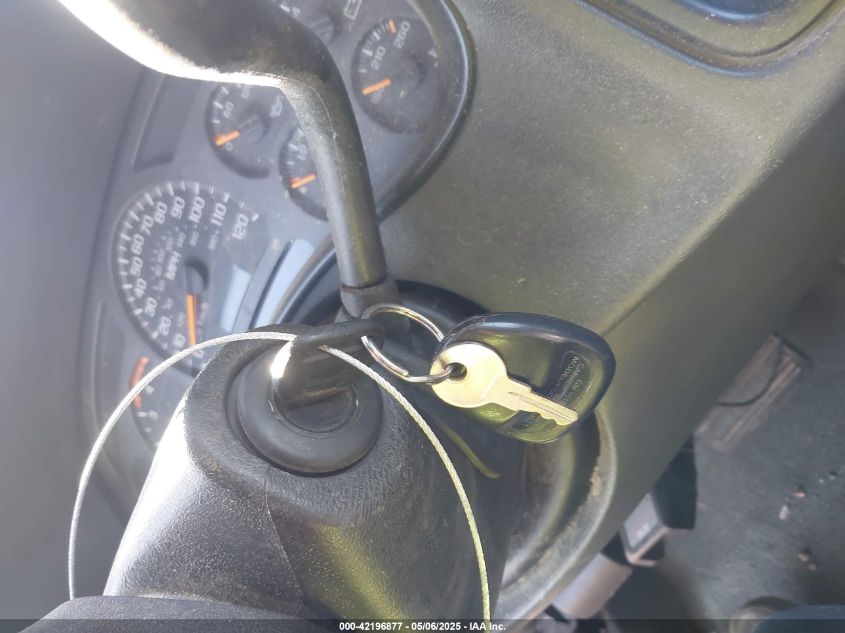 2003 Chevrolet Silverado 2500Hd Lt VIN: 1GCHK29163E158757 Lot: 42196877