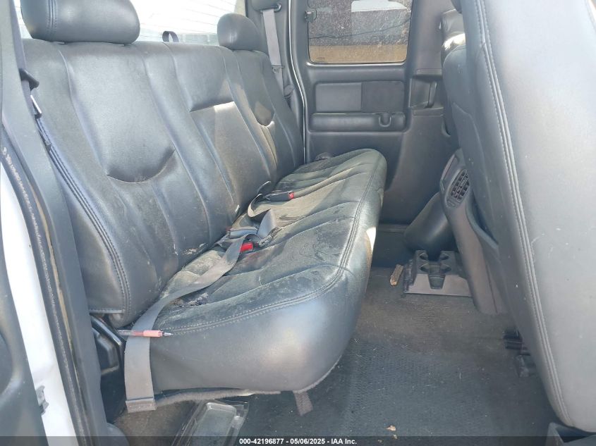 2003 Chevrolet Silverado 2500Hd Lt VIN: 1GCHK29163E158757 Lot: 42196877