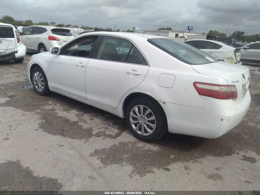 2007 TOYOTA CAMRY VIN: 4T1BE46KX7U614515