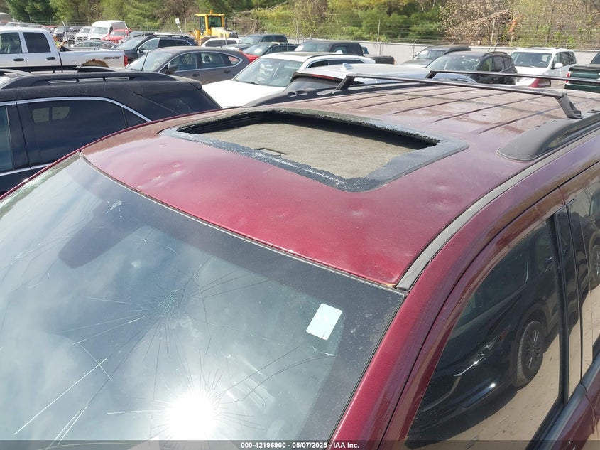 2018 DODGE DURANGO VIN: 1C4RDJDG0JC386749