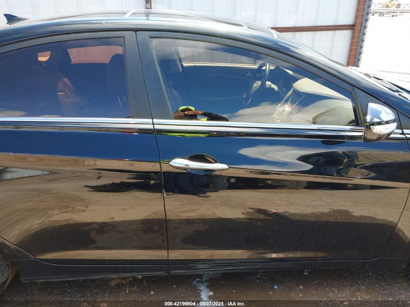 2013 Hyundai Sonata Limited VIN: 5NPEC4AC9DH553865 Lot: 42196904