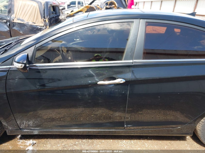 2013 Hyundai Sonata Limited VIN: 5NPEC4AC9DH553865 Lot: 42196904