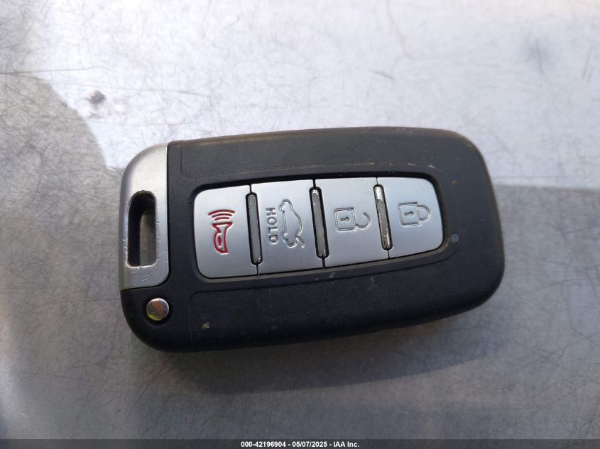 2013 Hyundai Sonata Limited VIN: 5NPEC4AC9DH553865 Lot: 42196904