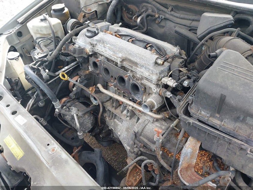 2006 TOYOTA CAMRY VIN: 4T1BE32K16U104634