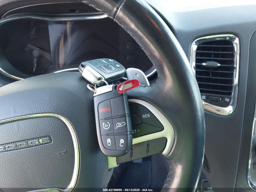 2015 Dodge Durango Limited VIN: 1C4RDHDG6FC145469 Lot: 42196959