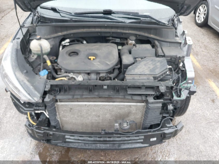 2020 HYUNDAI TUCSON SE - KM8J2CA45LU081250