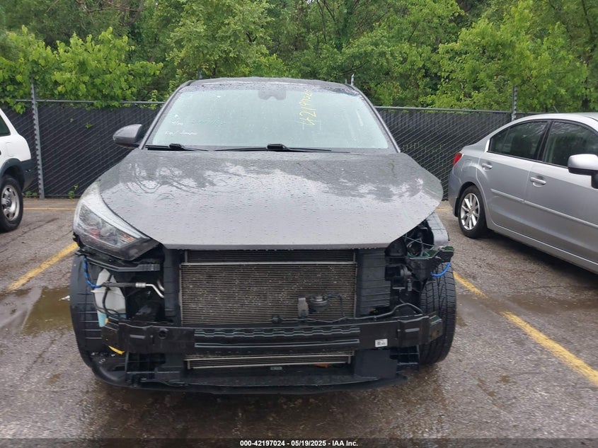 2020 HYUNDAI TUCSON SE - KM8J2CA45LU081250