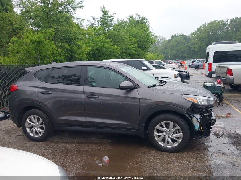 2020 HYUNDAI TUCSON SE - KM8J2CA45LU081250