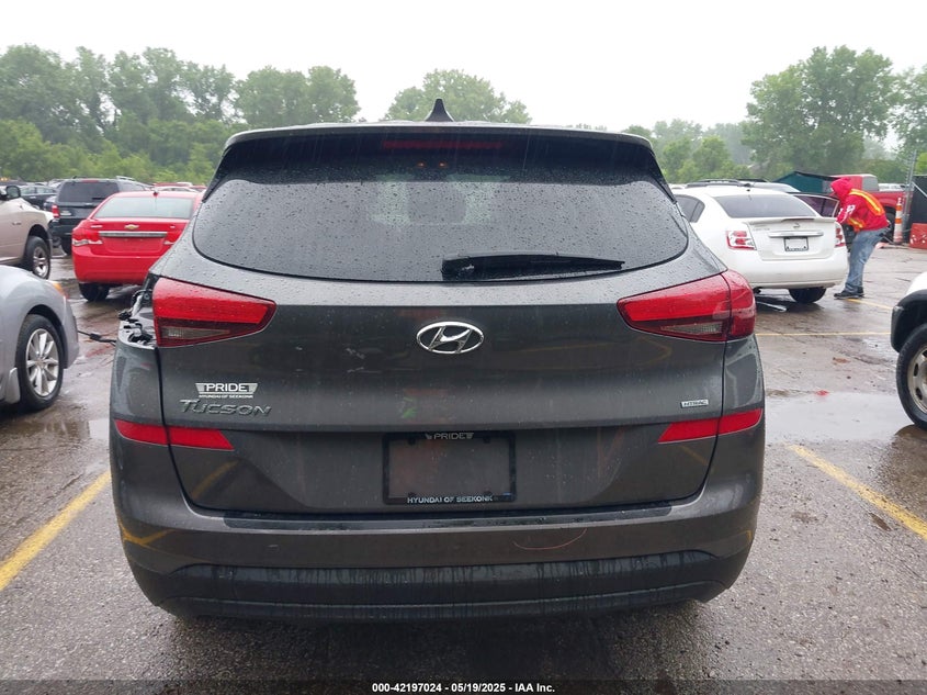 2020 HYUNDAI TUCSON SE - KM8J2CA45LU081250