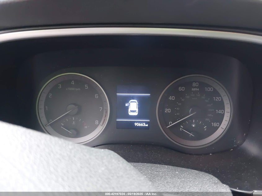 2020 HYUNDAI TUCSON SE - KM8J2CA45LU081250