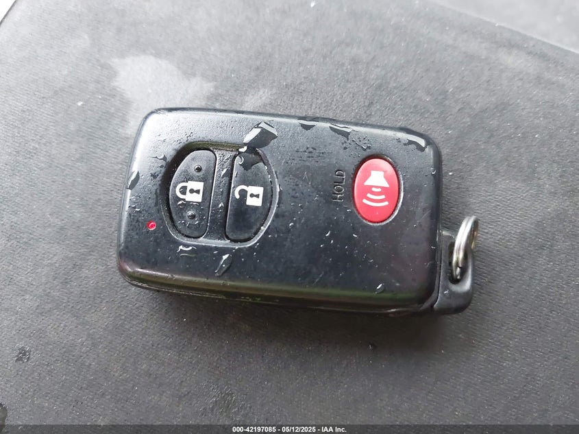 2014 TOYOTA PRIUS V VIN: JTDZN3EU7E3307550