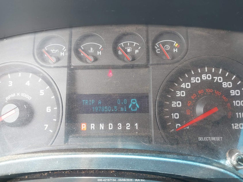 2009 FORD F-150 VIN: 1FTRW14849FA62362
