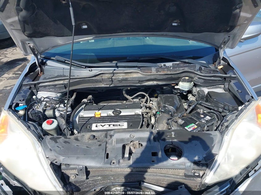 2007 HONDA CR-V VIN: JHLRE38797C073861