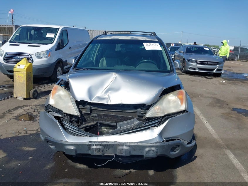 2007 HONDA CR-V VIN: JHLRE38797C073861