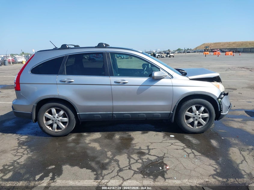 2007 HONDA CR-V VIN: JHLRE38797C073861