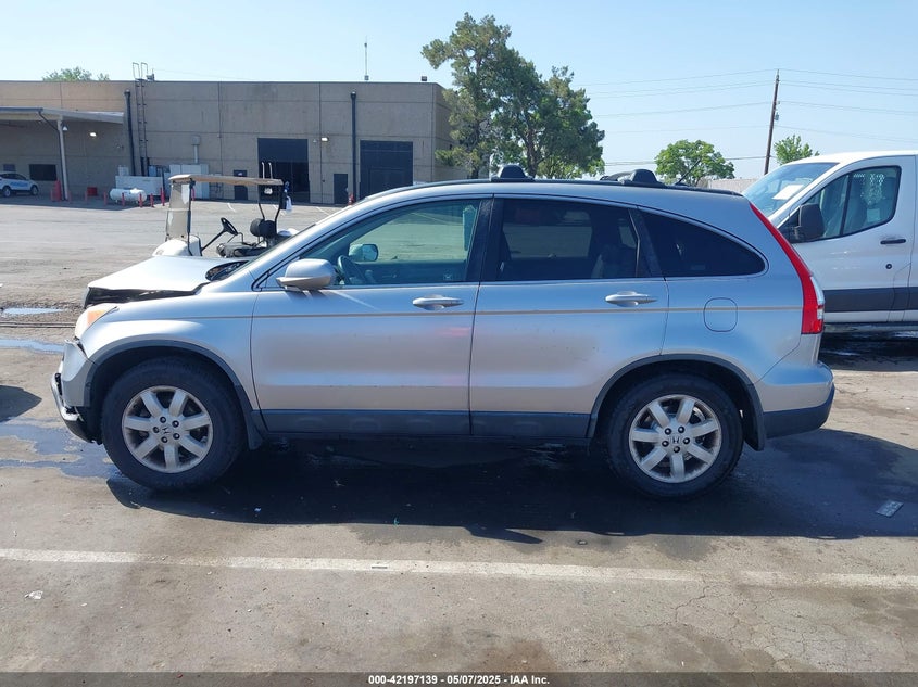2007 HONDA CR-V VIN: JHLRE38797C073861