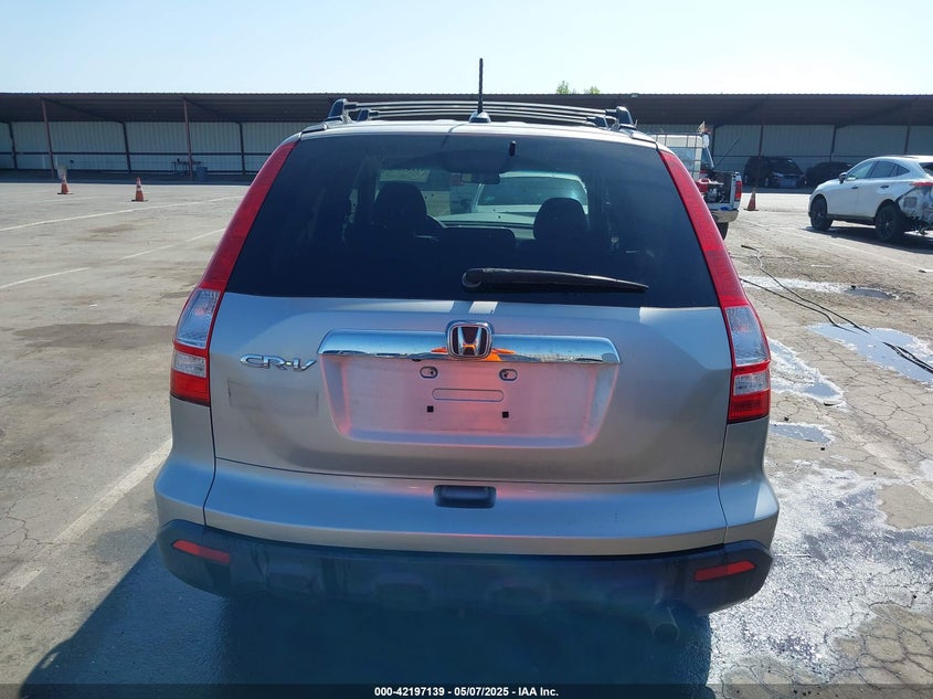 2007 HONDA CR-V VIN: JHLRE38797C073861
