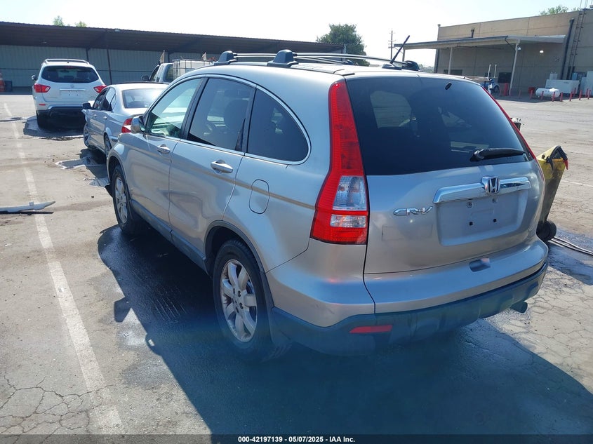 2007 HONDA CR-V VIN: JHLRE38797C073861