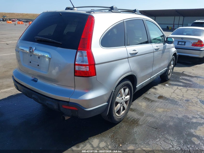 2007 HONDA CR-V VIN: JHLRE38797C073861