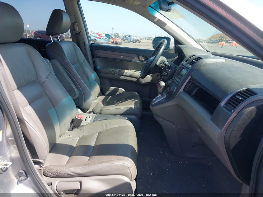 2007 HONDA CR-V VIN: JHLRE38797C073861