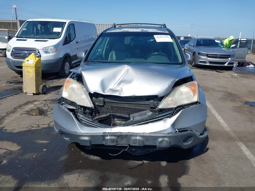 2007 HONDA CR-V VIN: JHLRE38797C073861
