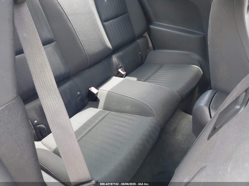 2012 CHEVROLET CAMARO VIN: 2G1FA1E35C9109069