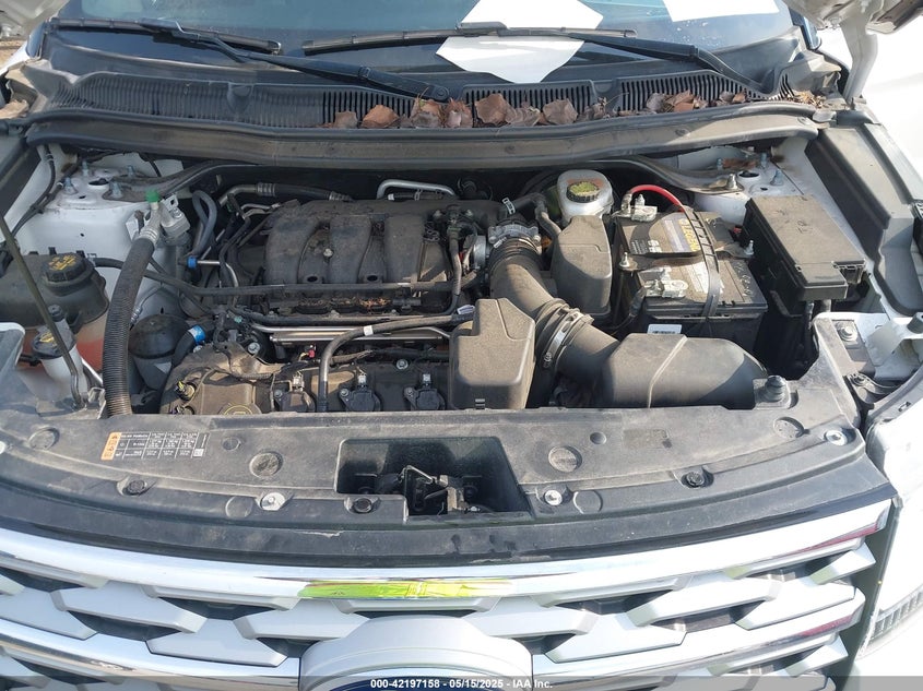 VIN 1FM5K7F8XJGC85364 2018 FORD EXPLORER LIMITED