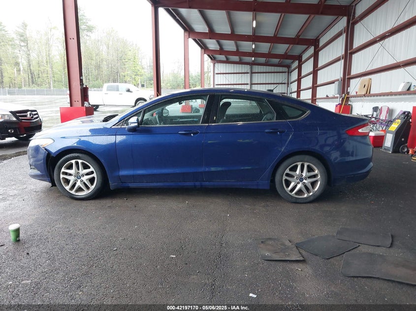 2013 FORD FUSION SE - 3FA6P0H76DR310835