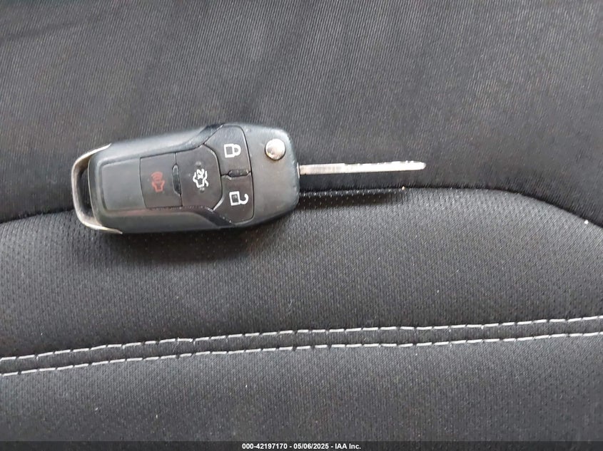 2013 FORD FUSION SE - 3FA6P0H76DR310835