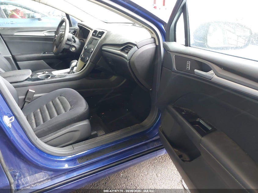 2013 FORD FUSION SE - 3FA6P0H76DR310835