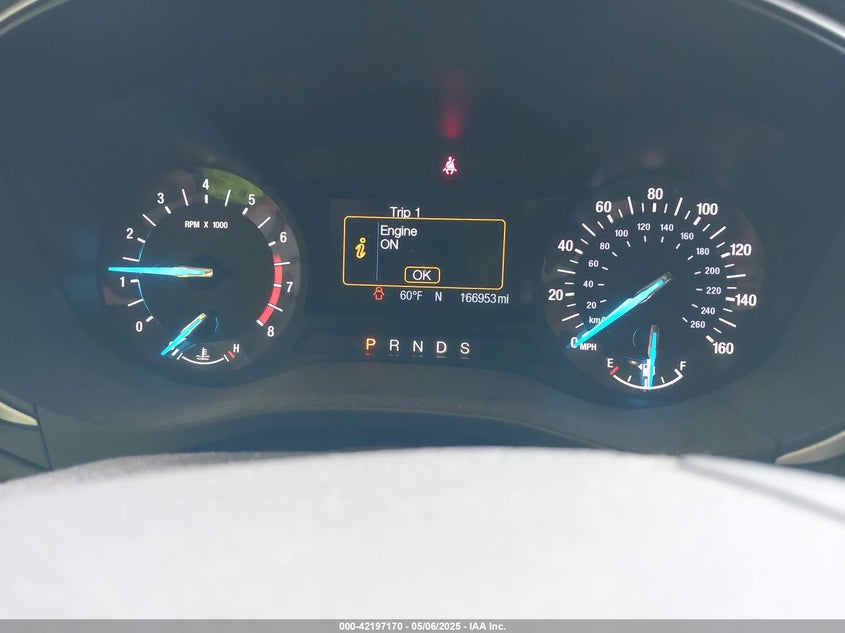 2013 FORD FUSION SE - 3FA6P0H76DR310835