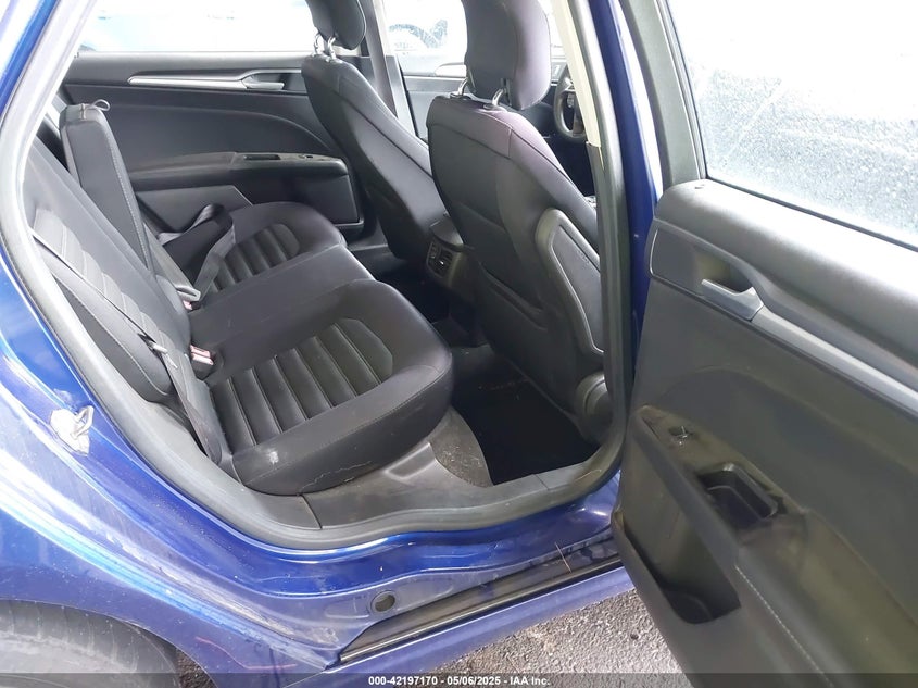 2013 FORD FUSION SE - 3FA6P0H76DR310835