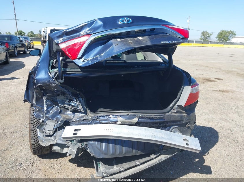 2015 TOYOTA CAMRY HYBRID VIN: 4T1BD1FK3FU165484
