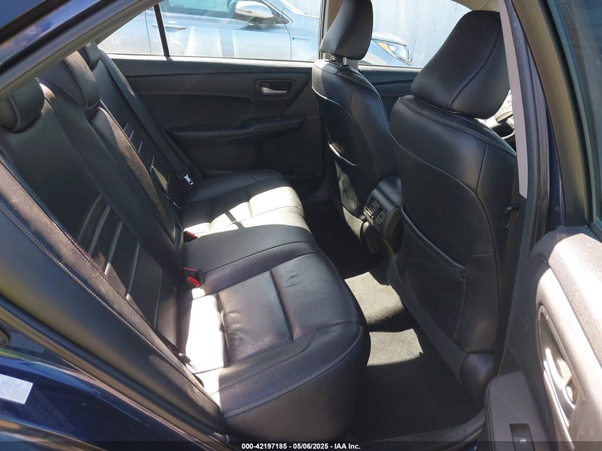 2015 TOYOTA CAMRY HYBRID VIN: 4T1BD1FK3FU165484
