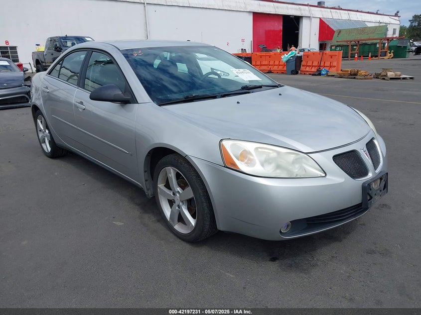 2007 Pontiac G6 Value Leader