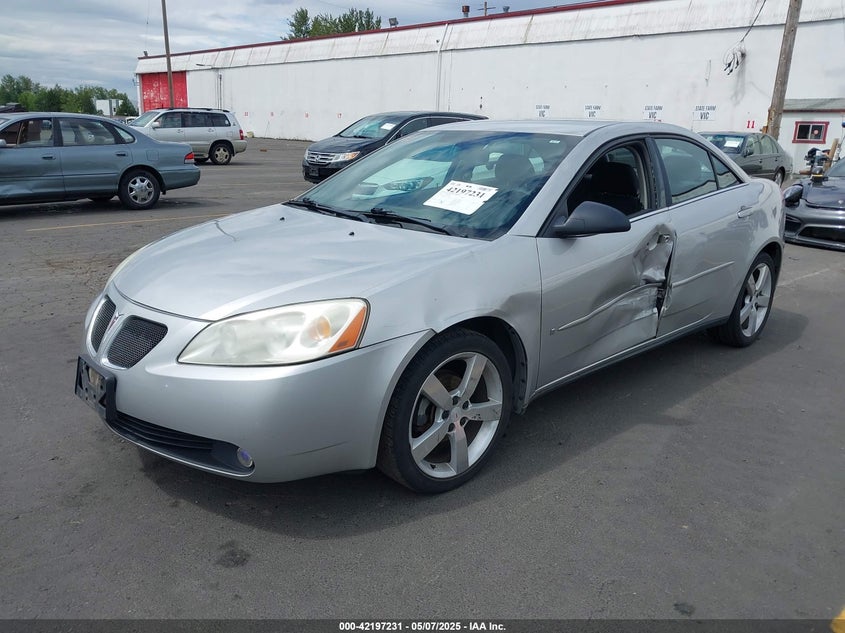 2007 Pontiac G6 Value Leader