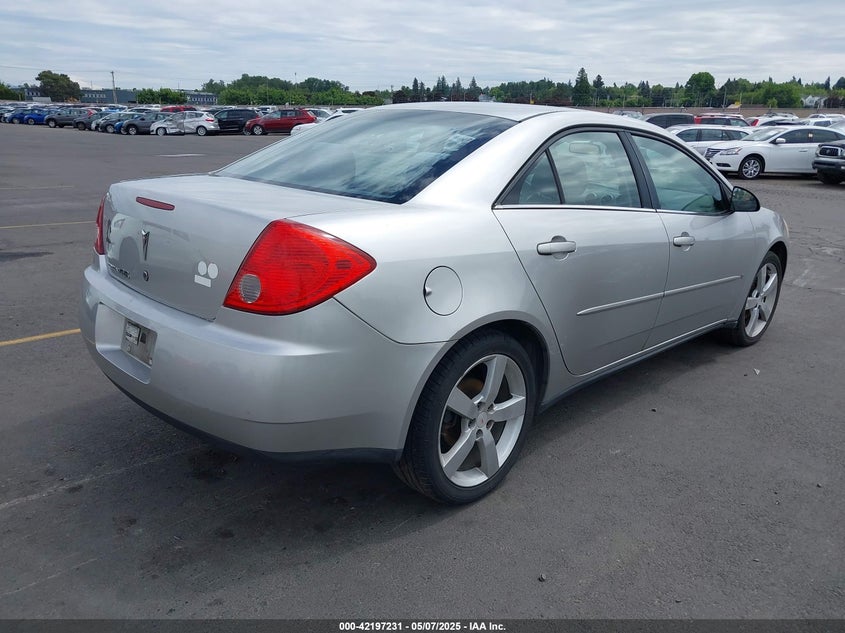 2007 Pontiac G6 Value Leader