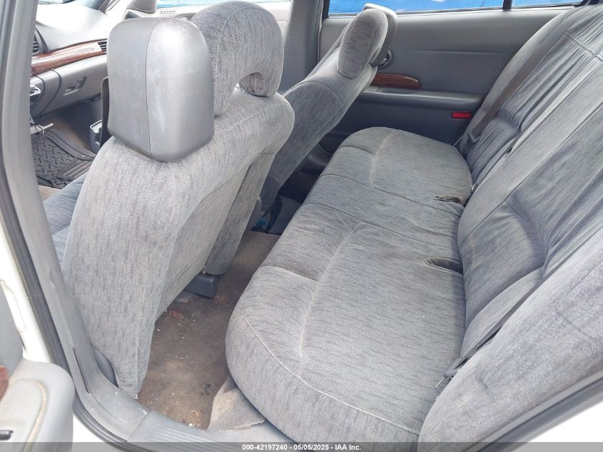 2005 Buick Lesabre Custom VIN: 1G4HP52K75U275662 Lot: 42197240