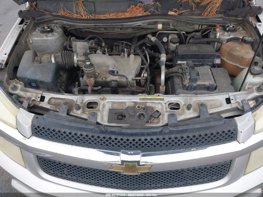 2006 CHEVROLET EQUINOX VIN: 2CNDL13F766142968
