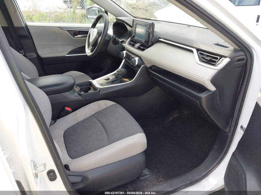 2020 TOYOTA RAV4 HYBRID XLE - 2T3RWRFV7LW072553