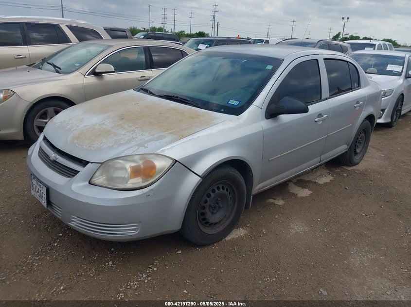 2006 CHEVROLET COBALT VIN: 1G1AK55FX67859064