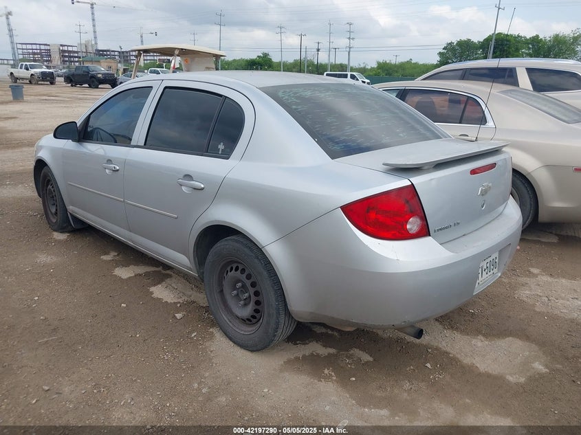 2006 CHEVROLET COBALT VIN: 1G1AK55FX67859064