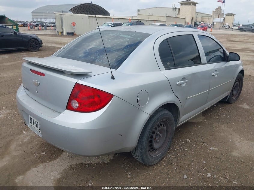 2006 CHEVROLET COBALT VIN: 1G1AK55FX67859064