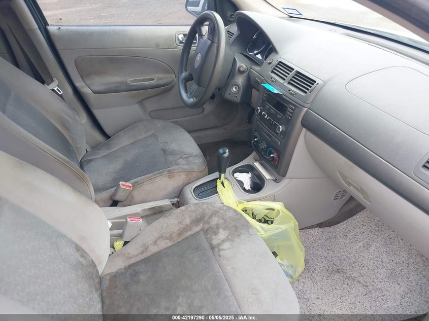 2006 CHEVROLET COBALT VIN: 1G1AK55FX67859064