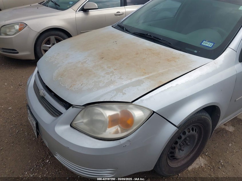 2006 CHEVROLET COBALT VIN: 1G1AK55FX67859064
