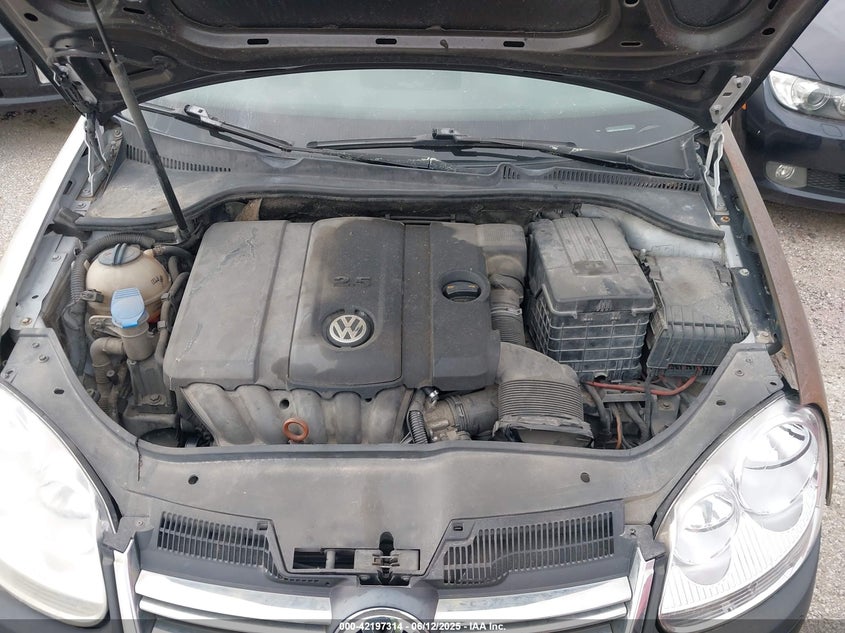 2010 Volkswagen Jetta Se VIN: 3VWRX7AJXAM044179 Lot: 42197314