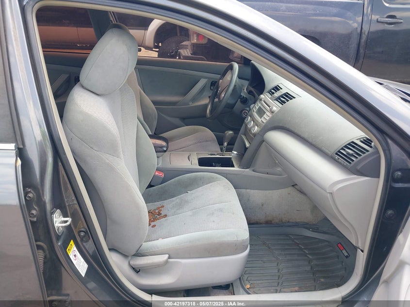 2010 TOYOTA CAMRY VIN: 4T1BF3EK5AU033049