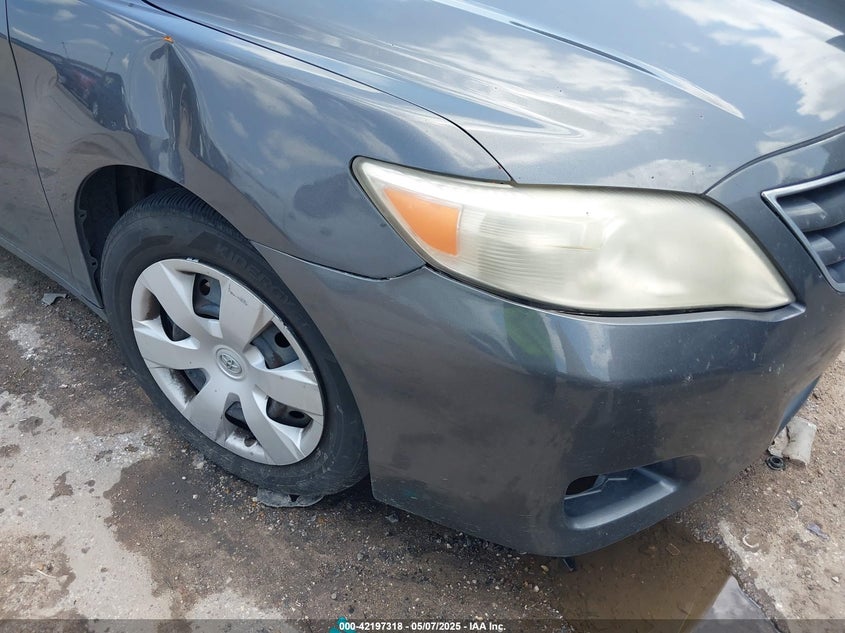 2010 TOYOTA CAMRY VIN: 4T1BF3EK5AU033049