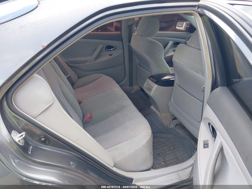 2010 TOYOTA CAMRY VIN: 4T1BF3EK5AU033049